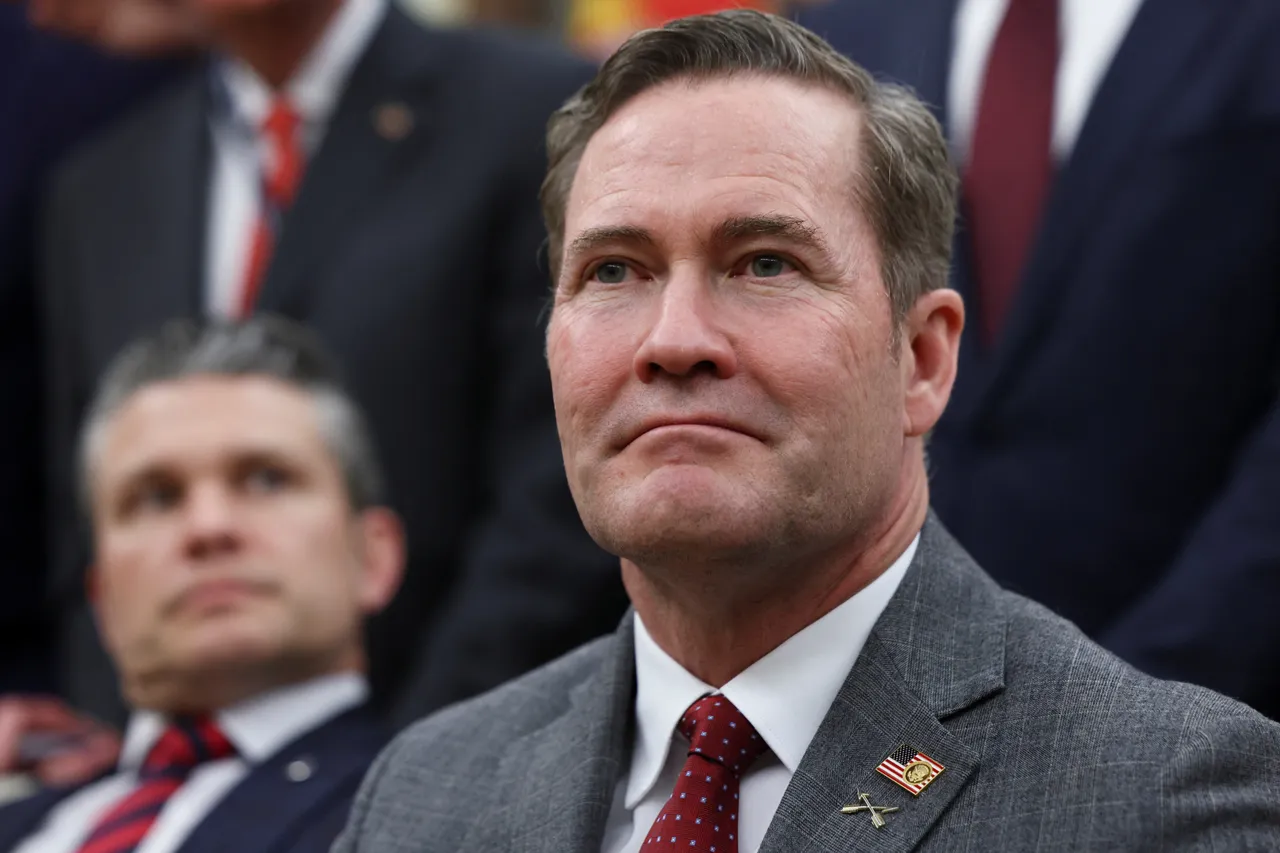 Mike Waltz's future uncertain after US war plans leak