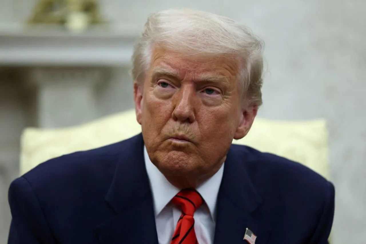 Trump asks Supreme Court to partly allow birthright restrictions