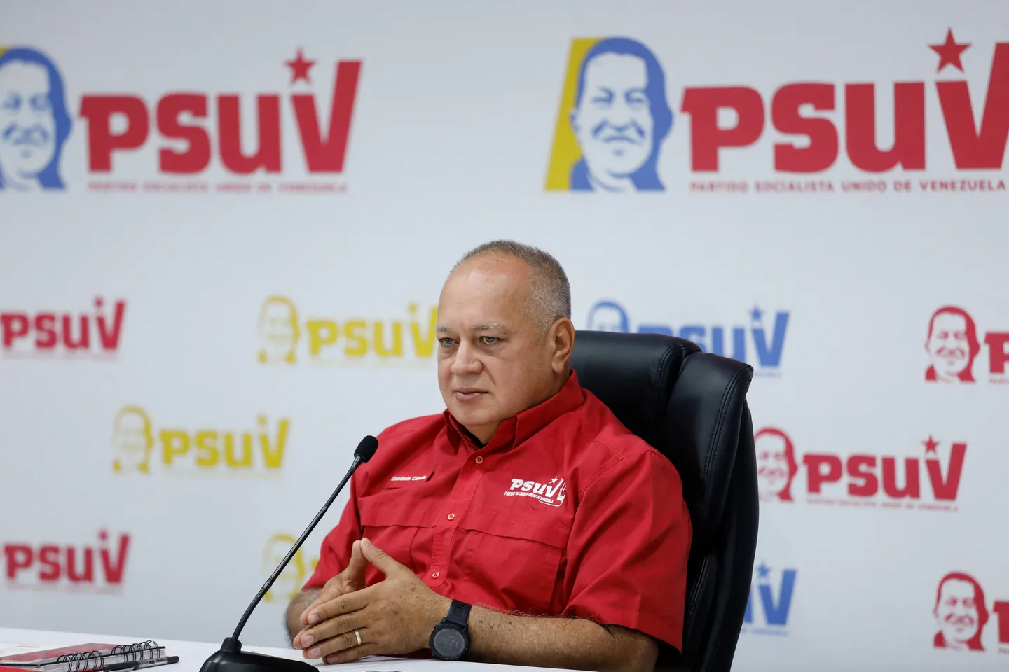 Venezuela está preparada para “cualquier guerra” mientras EE.UU. vuelve a posicionar buque en Panamá