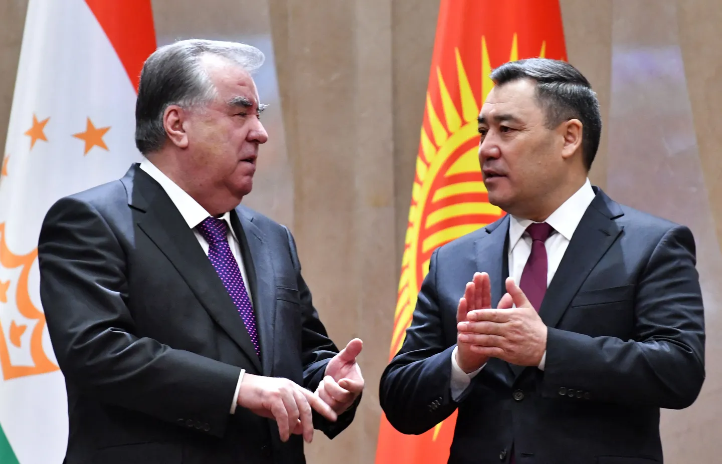 Суроо-жооп: Кыргыз-тажик чек арасы боюнча келишим Борбордук Азиянын келечегине кандай таасир этет?