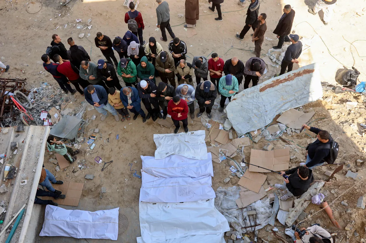 Le Hamas dénonce les manoeuvres d’Israël pour ne pas appliquer les termes du cessez-le-feu à Gaza