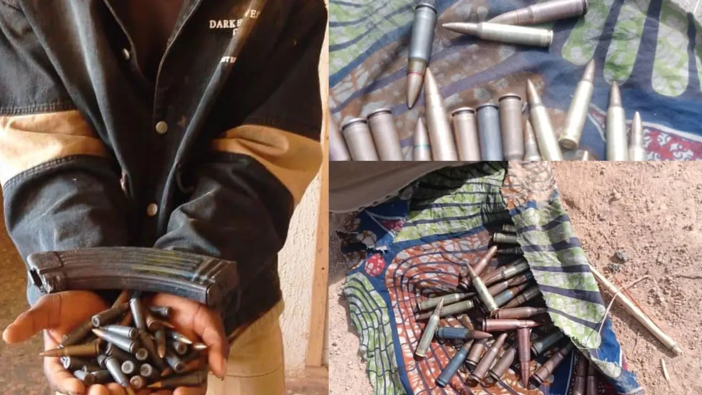 Sojoji sun kashe masu garkuwa da mutane tare da kama masu safarar makamai a Kaduna da Filato