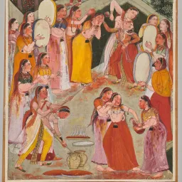 Eid-e-Gulabi: Quando Holi pintou o Império Mughal com as cores do pluralismo