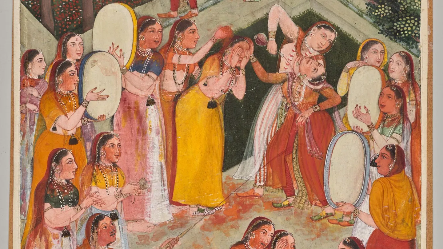 Eid-e-Gulabi: Quando Holi pintou o Império Mughal com as cores do pluralismo