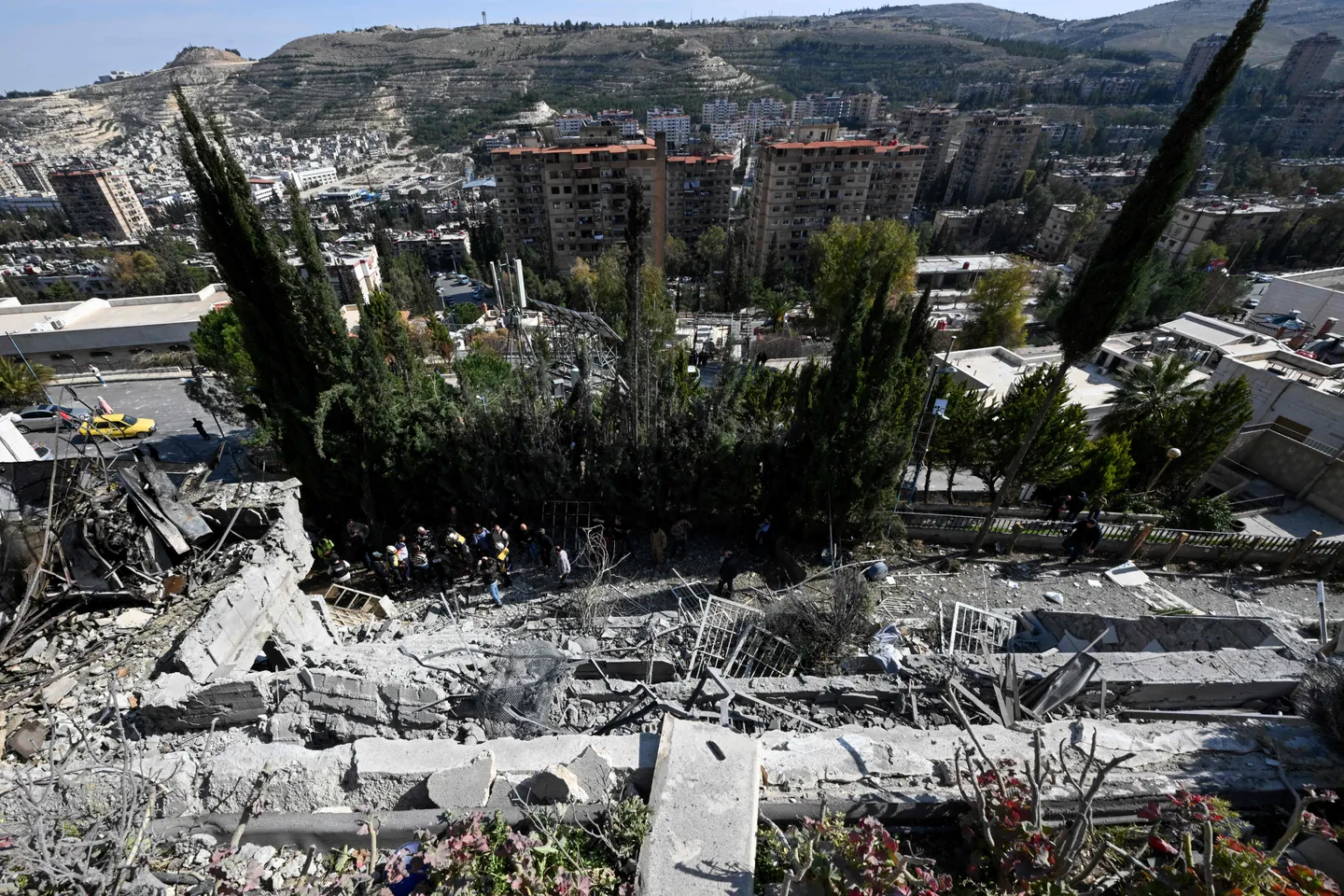 Катар Иордания аркылуу Сирияга табигый газ жеткирүү демилгесин жарыялады