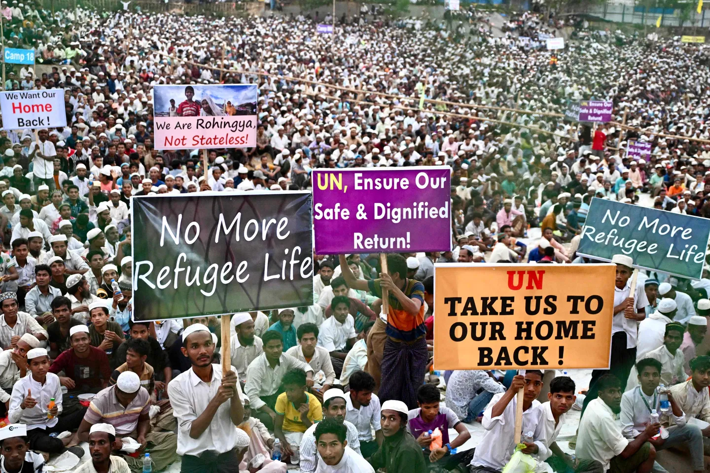 Myanmar to Gaza: Impotence of courts in preventing genocides and punishing perpetrators