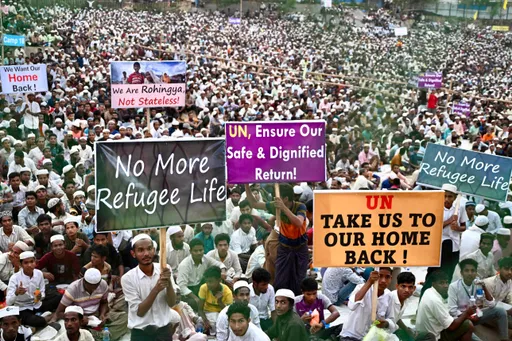 Myanmar to Gaza: Impotence of courts in preventing genocides and punishing perpetrators