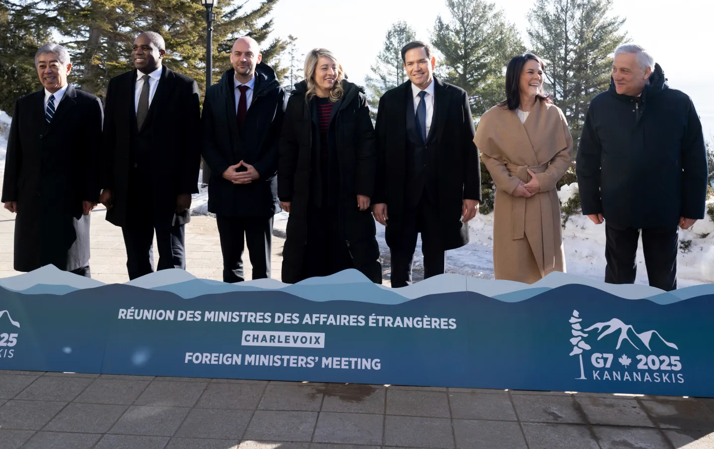 G7外长齐聚加拿大：关税风暴与乌克兰危机