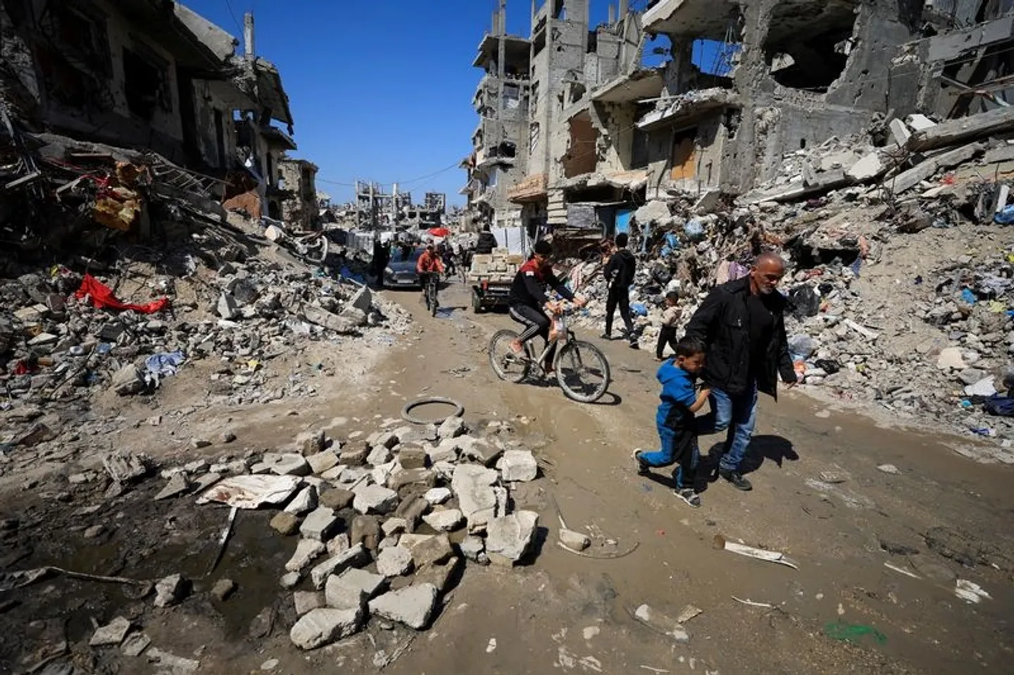 Hamás advierte sobre intentos de eludir el acuerdo de alto el fuego en Gaza
