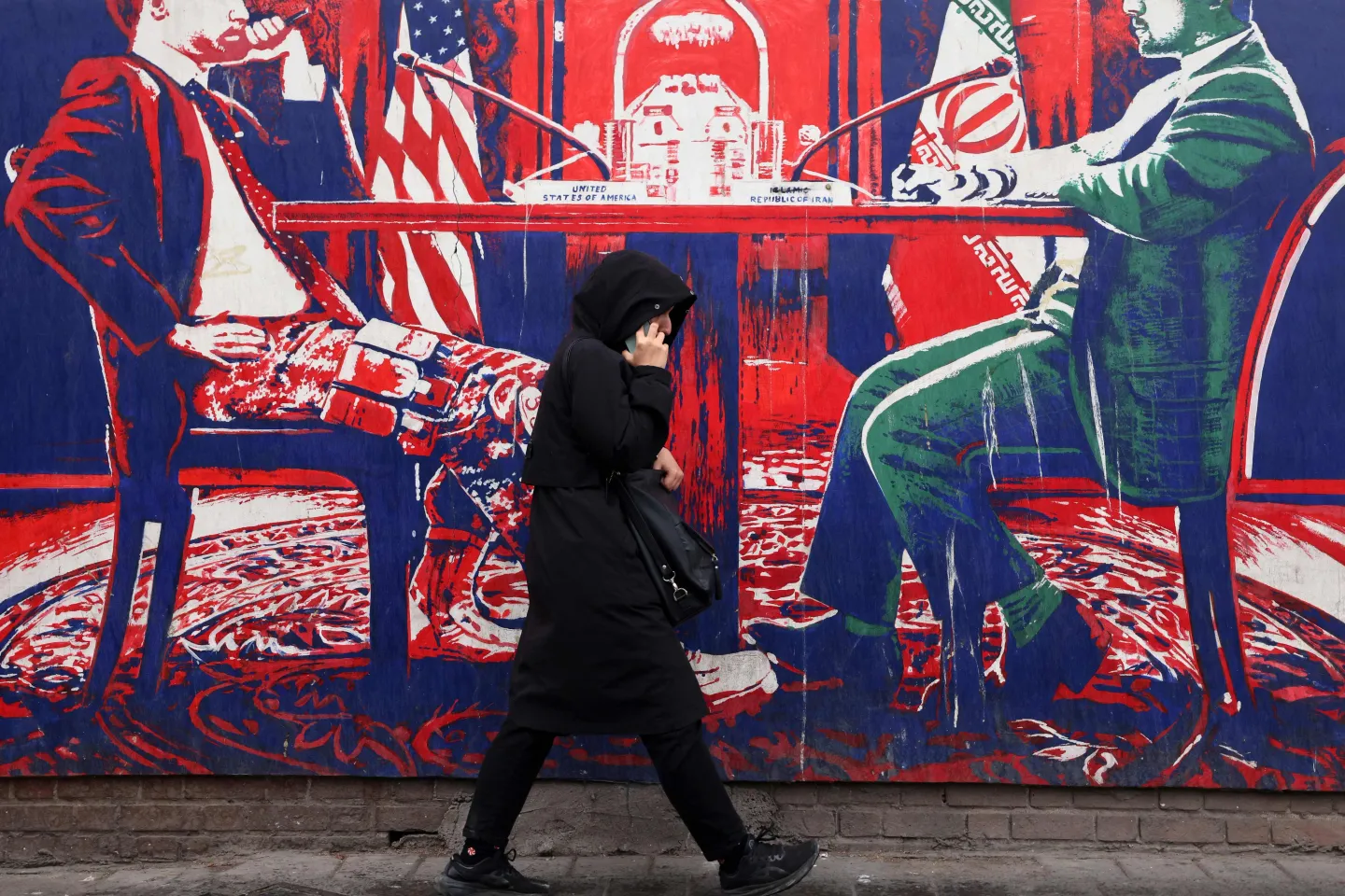 Chinese, Iranian, Russian diplomats revive nuclear talks