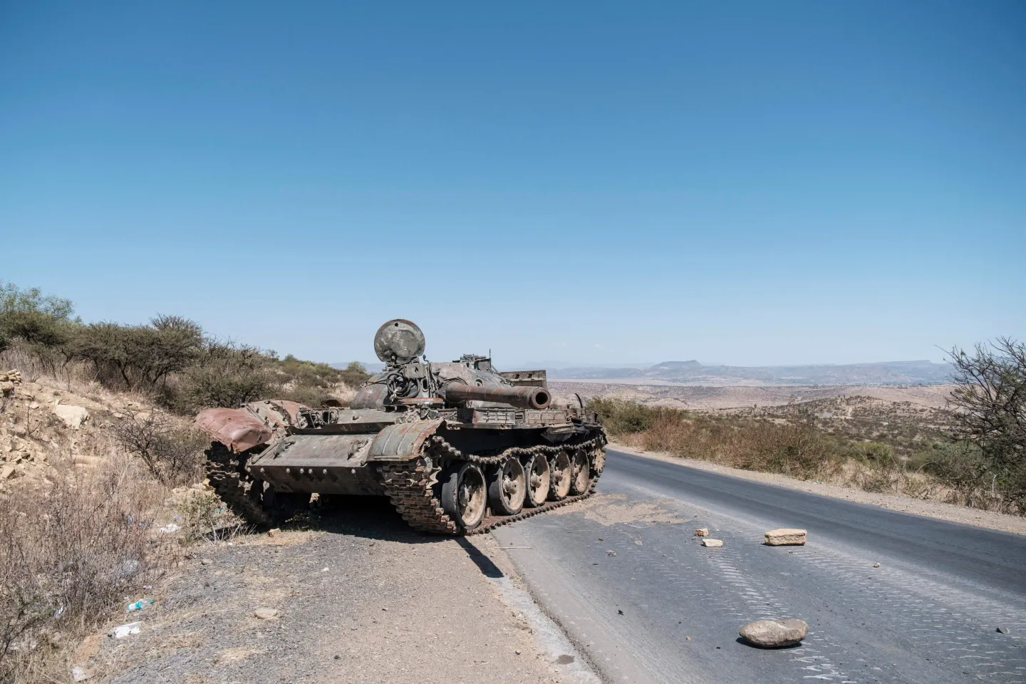 Why is Ethiopia's Tigray again on the brink of conflict?
