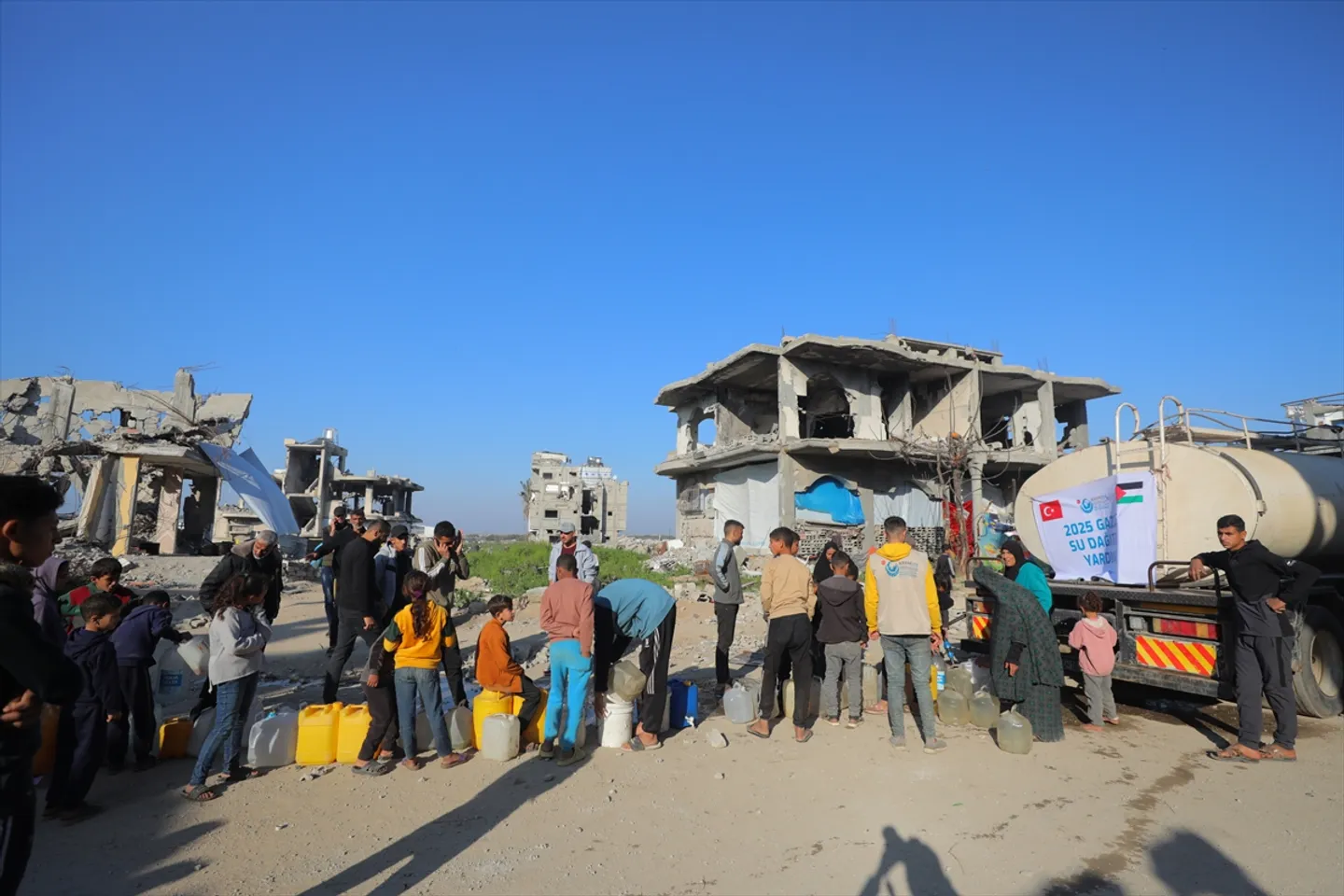 Gaza authorities warn of imminent famine as humanitarian crisis deepens