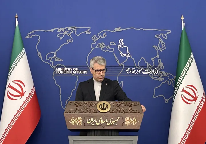 ایران اظهارات ترامپ درباره «دزدی دریایی» را اعتراف به اقدامات غیرقانونی آمریکا دانست