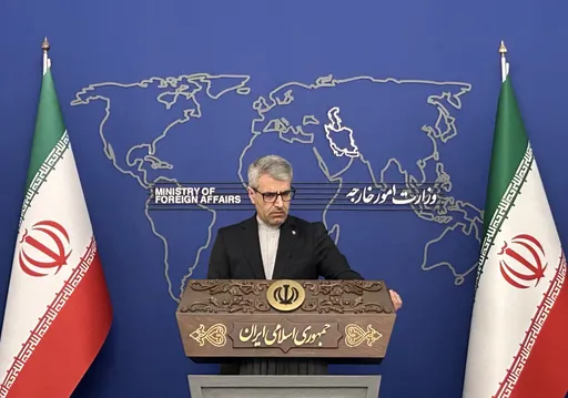 واکنش سخنگوی وزارت امور خارجه ایران به اظهارات ترامپ درباره حمله اسرائیل به این کشور