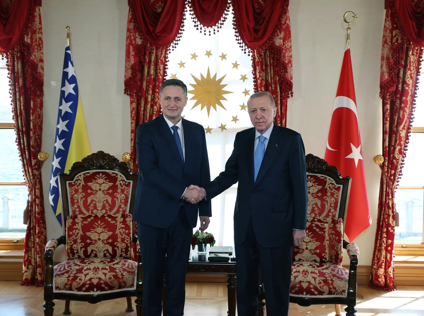 اردوغان: وحدت و تمامیت ارضی بوسنی و هرزگوین دارای اهمیت اساسی است