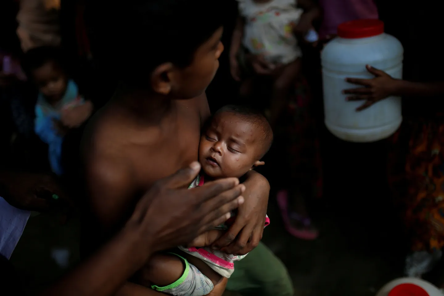 UN's food agency WFP to cut aid to 1 million people in Myanmar