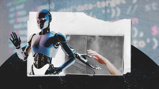 Новое великое замещение: ИИ вытесняет специалистов