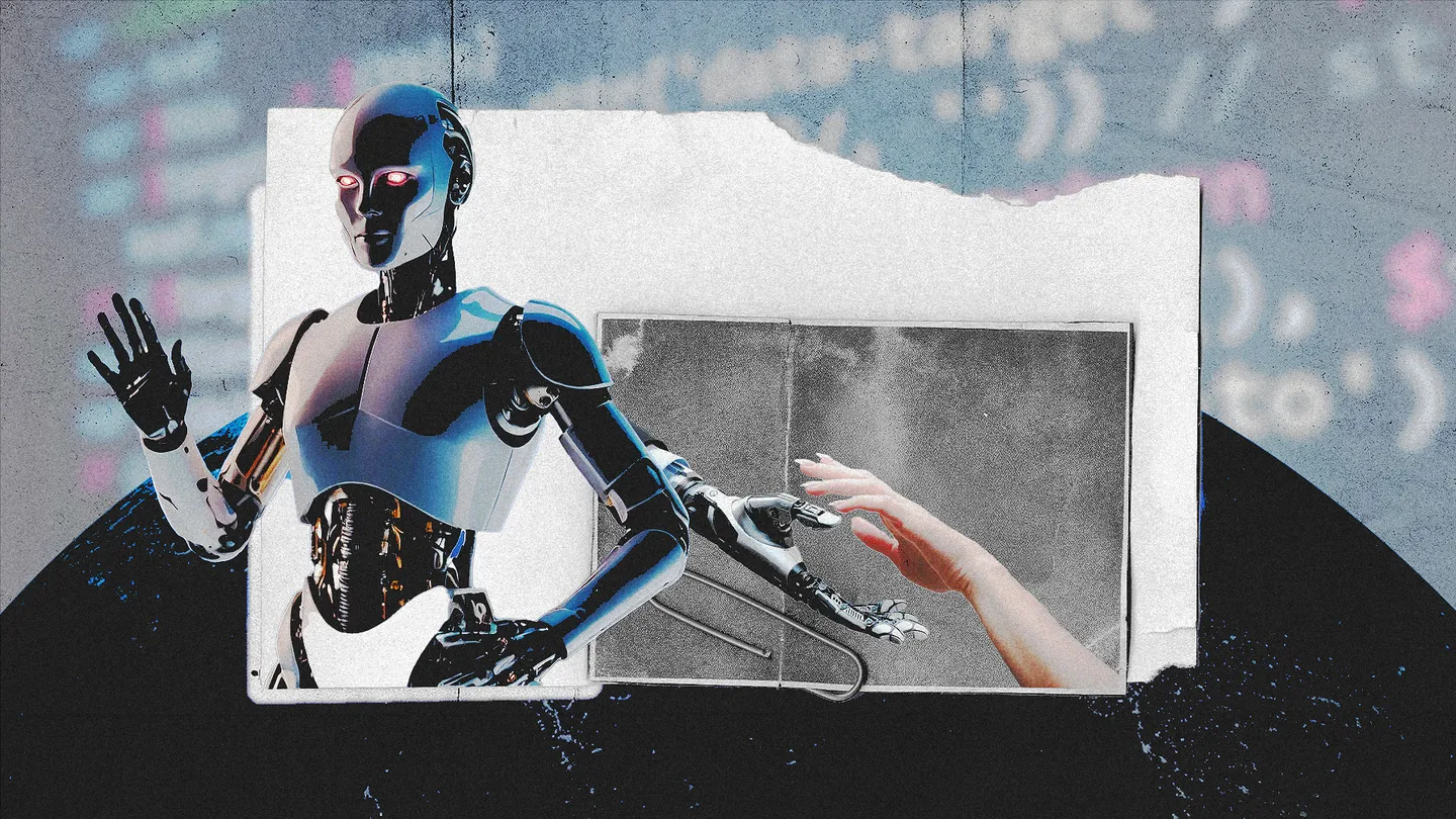 Новое великое замещение: ИИ вытесняет специалистов