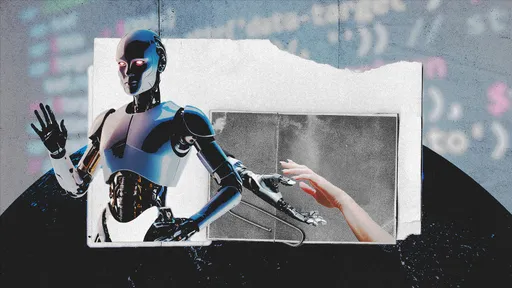 Новое великое замещение: ИИ вытесняет специалистов