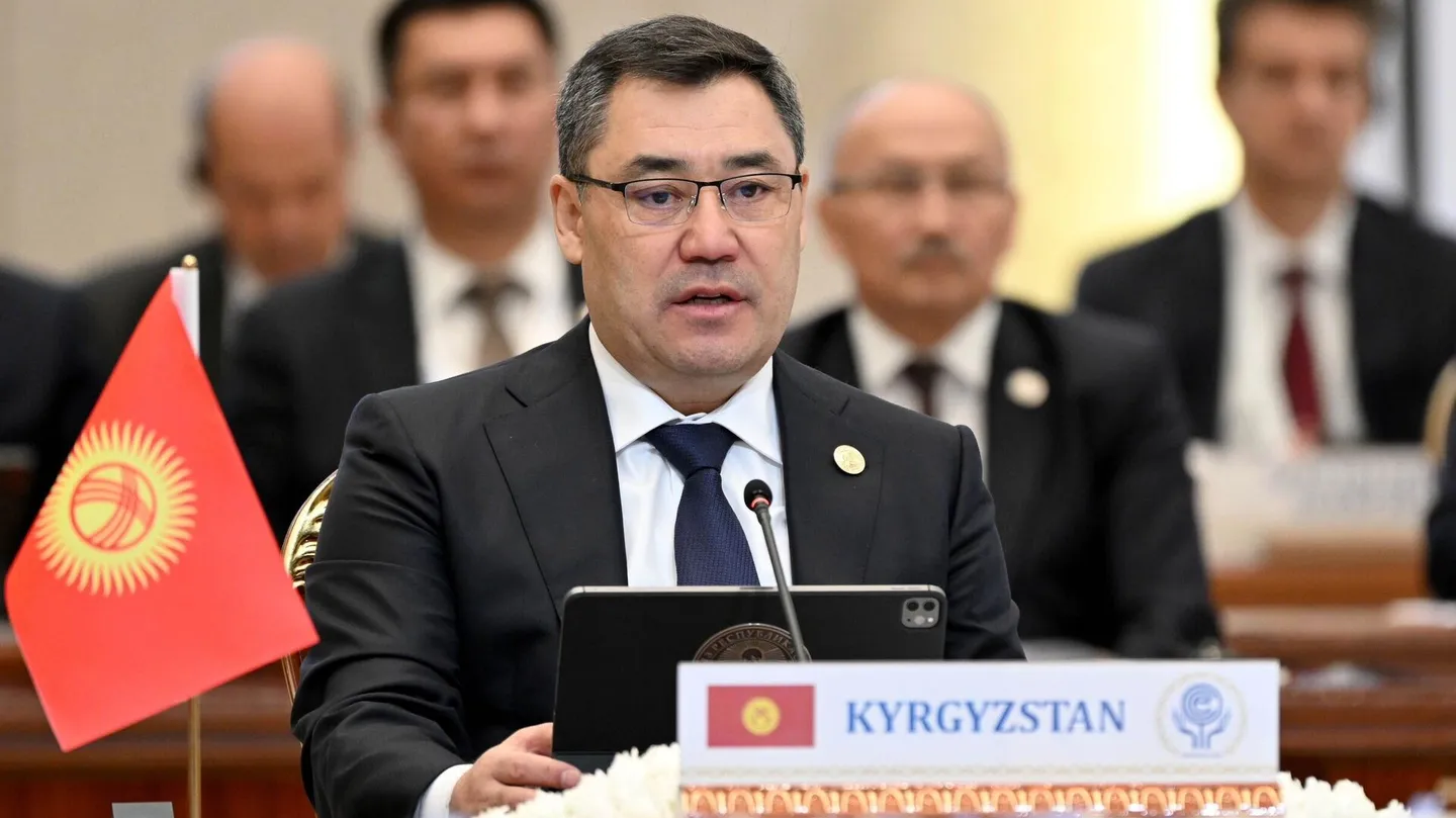 Центральноазиатский «Шенген»