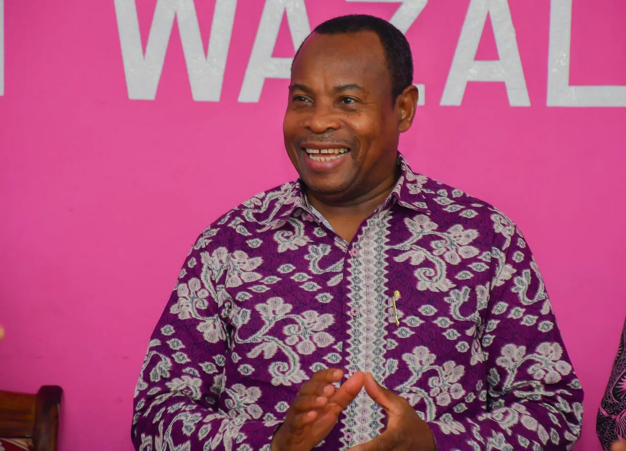 Othman Masoud Othman asema Zanzibar sio milki ya mtu