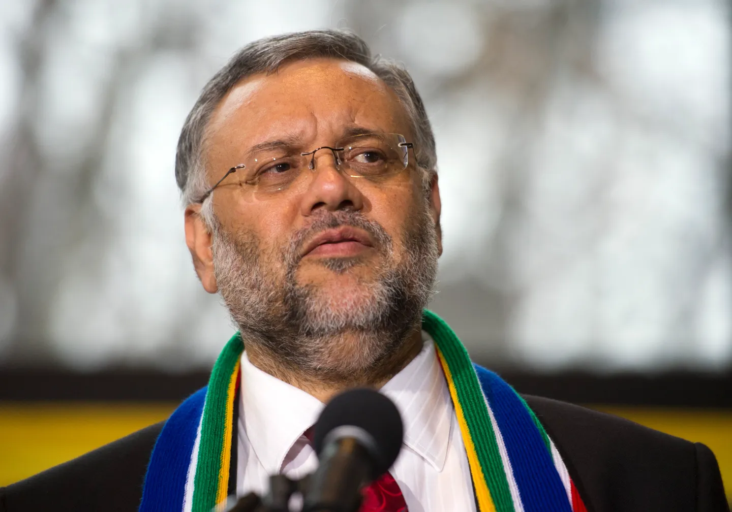 Rubio declares South African ambassador to US persona non grata