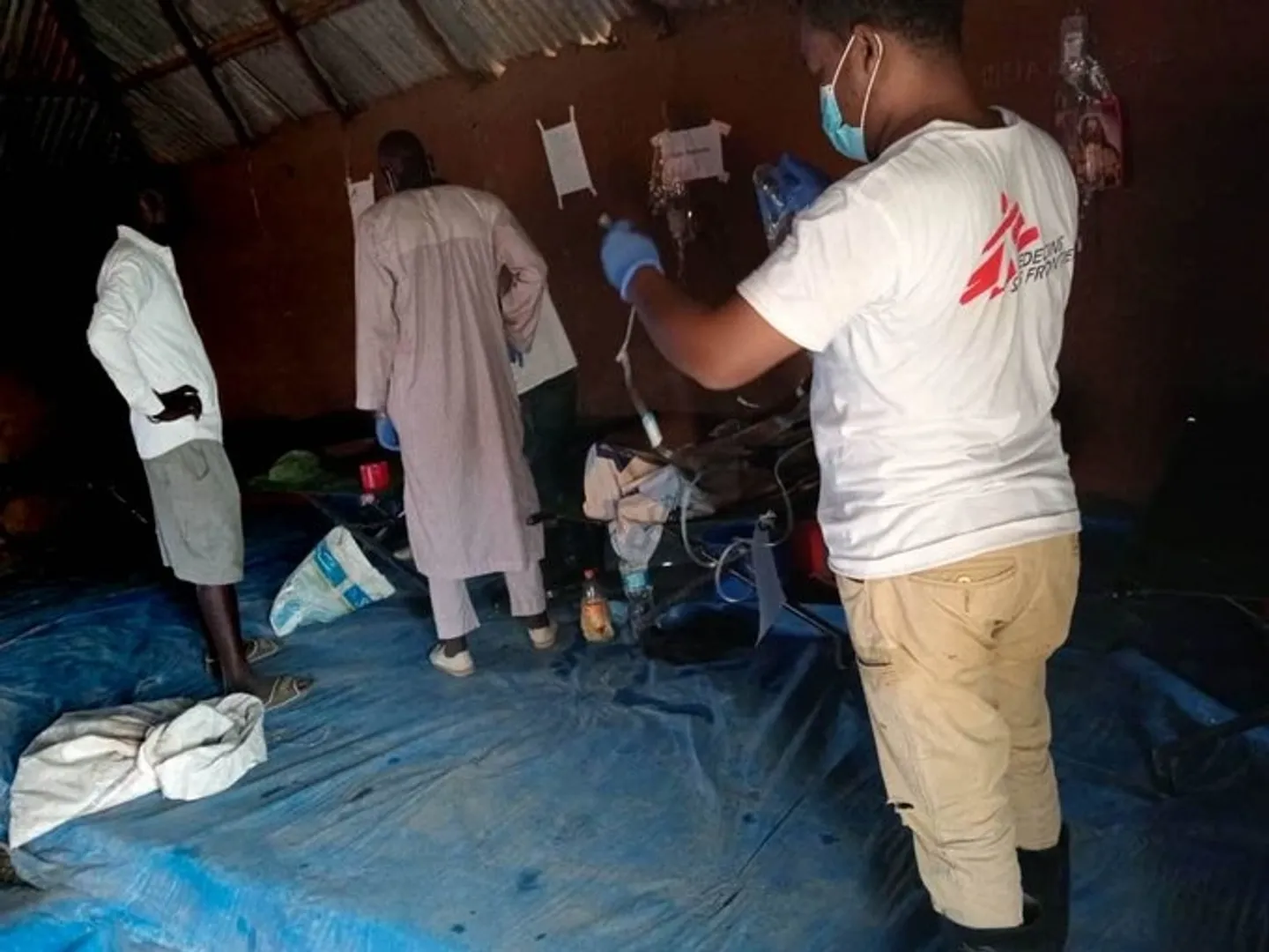 Cholera outbreak kills dozens in Ethiopia