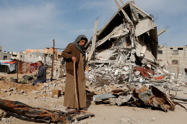 G7 final draft skips two-state solution while urging Gaza aid