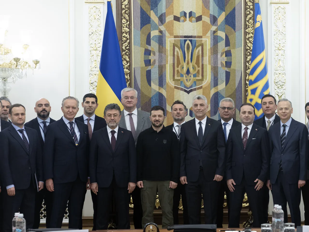 ترکیه آماده کمک به بازسازی اوکراین و گسترش همکاری‌های اقتصادی