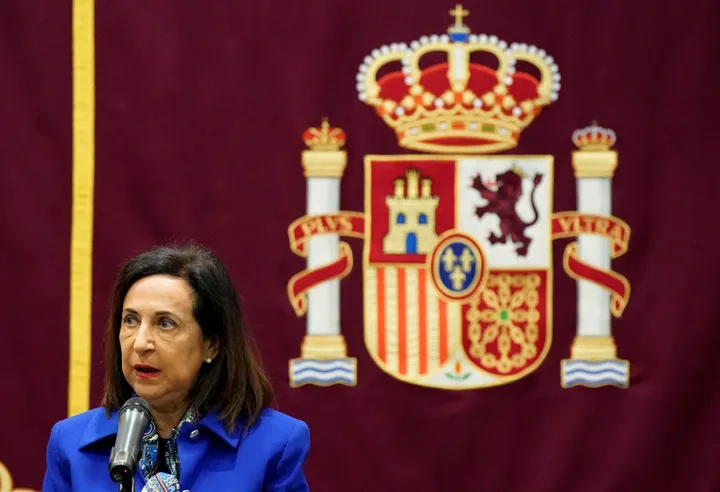 Spain freezes Israeli missile contract, activates plans to cut defence ties