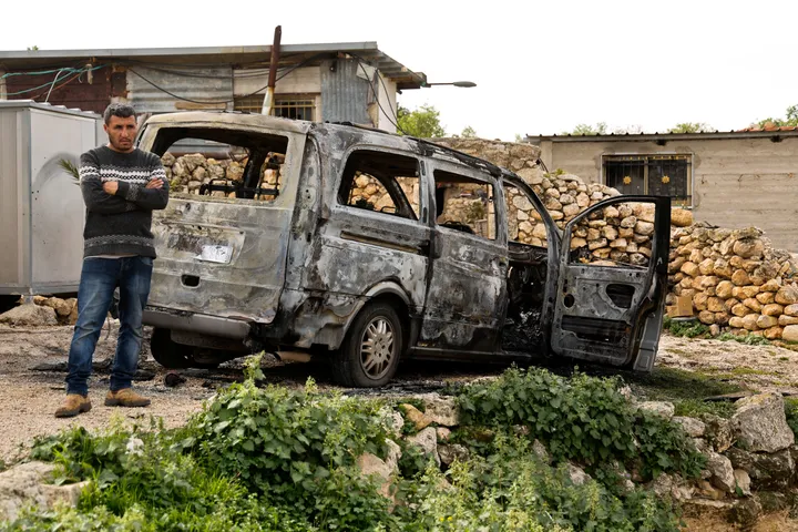 Amurka ta ce tana adawa da mamaye Gabar Yamma - To me ya sa take hidimtawa ‘yan-kama-wuri-zauna?
