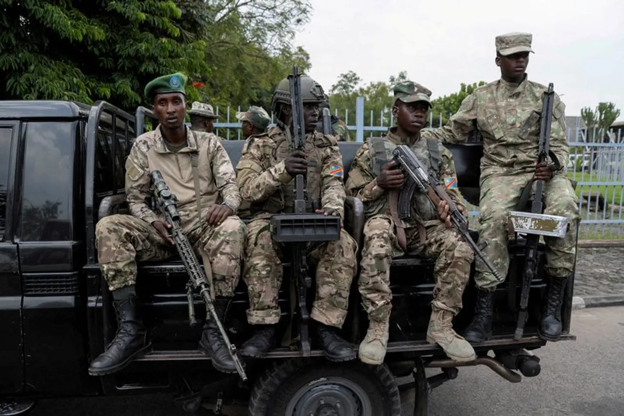 DRC and M23 rebels resume peace talks in Doha