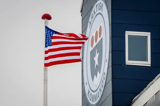 Дания может потерять права на Гренландию?