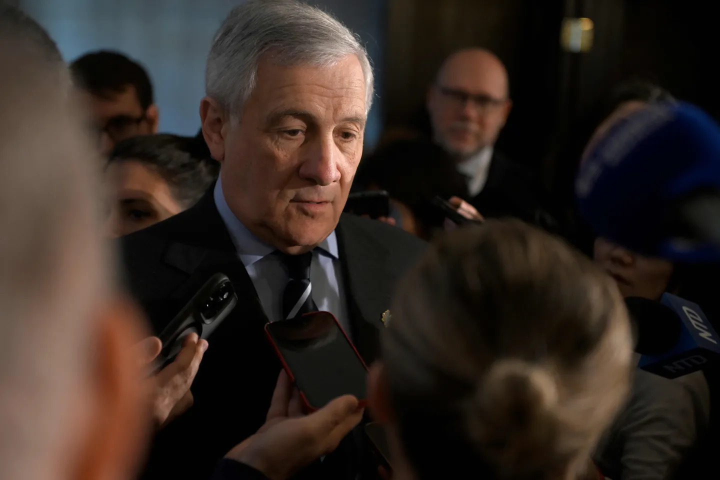 G7 دۆلەت تاشقى ئىشلار مىنىستىرلىرى تاموژنا بېجى ۋە ئۇكرائىنا مەسىلىسىنى كەسكىن تالاش-تارتىش قىلدى