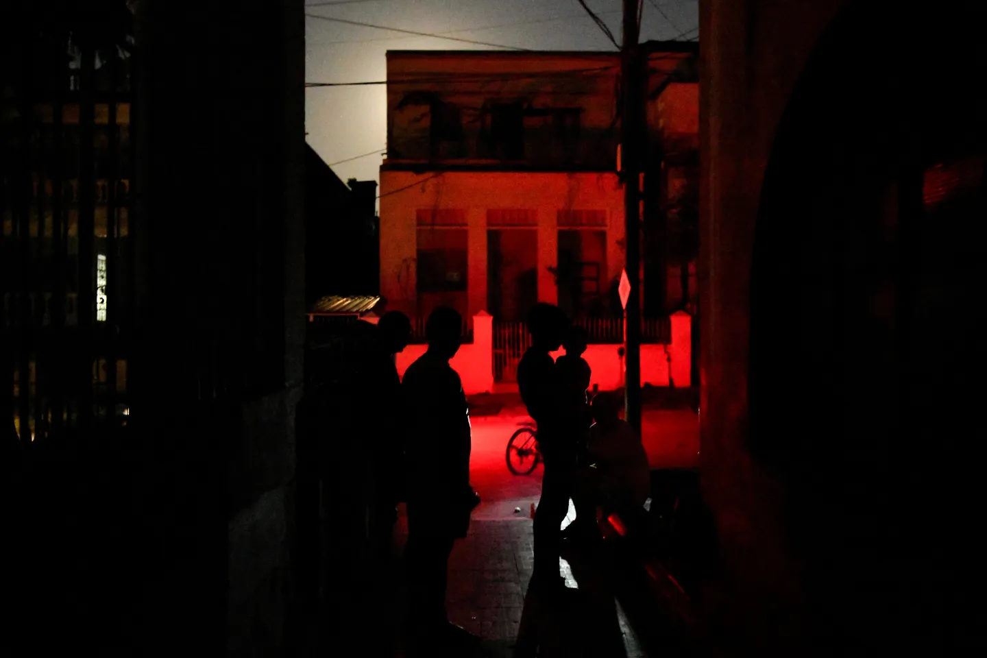Cuba plunges into darkness amid fourth nationwide blackout in five months
