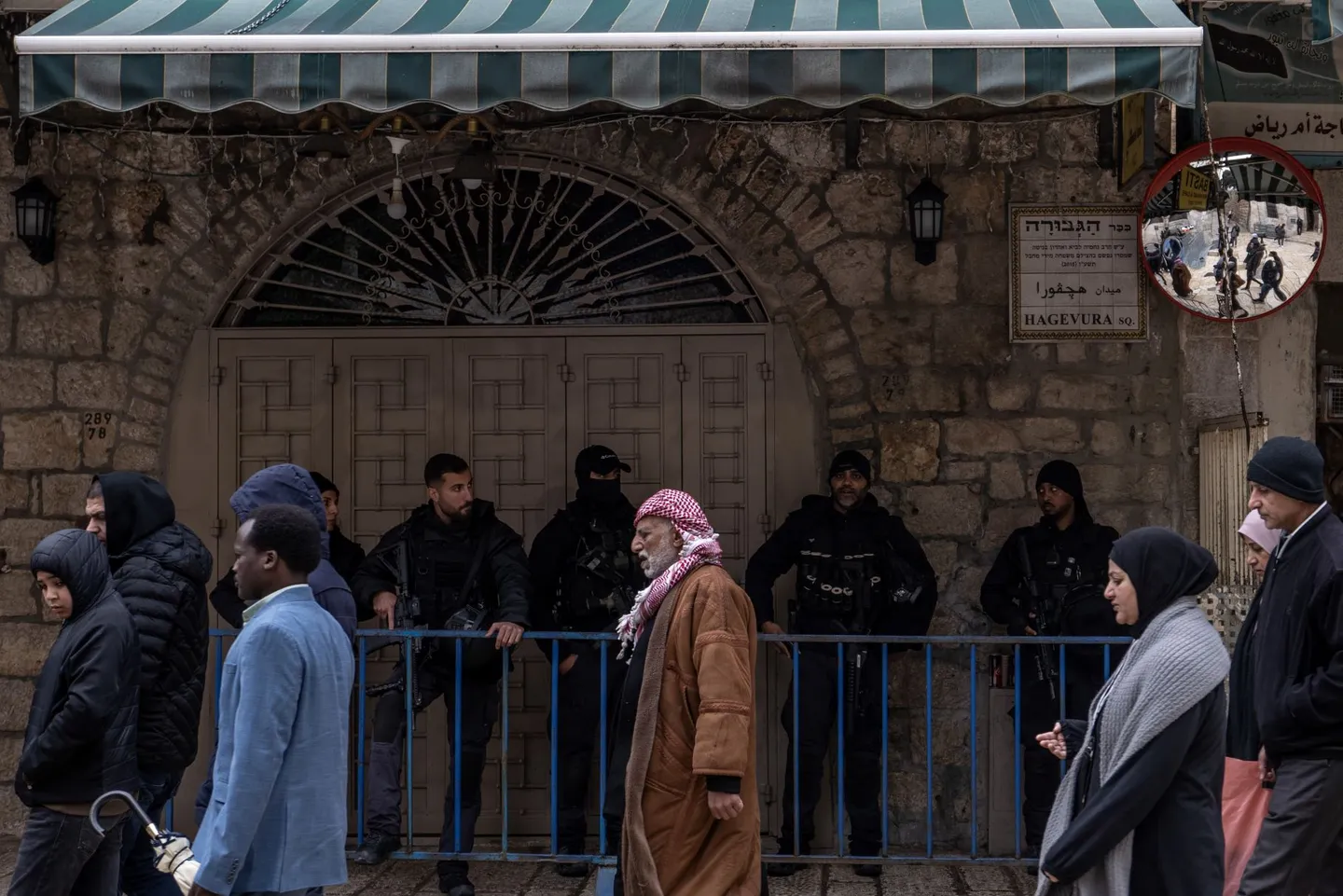 Una visita a la Cisjordania ocupada para entender la cuestión palestina