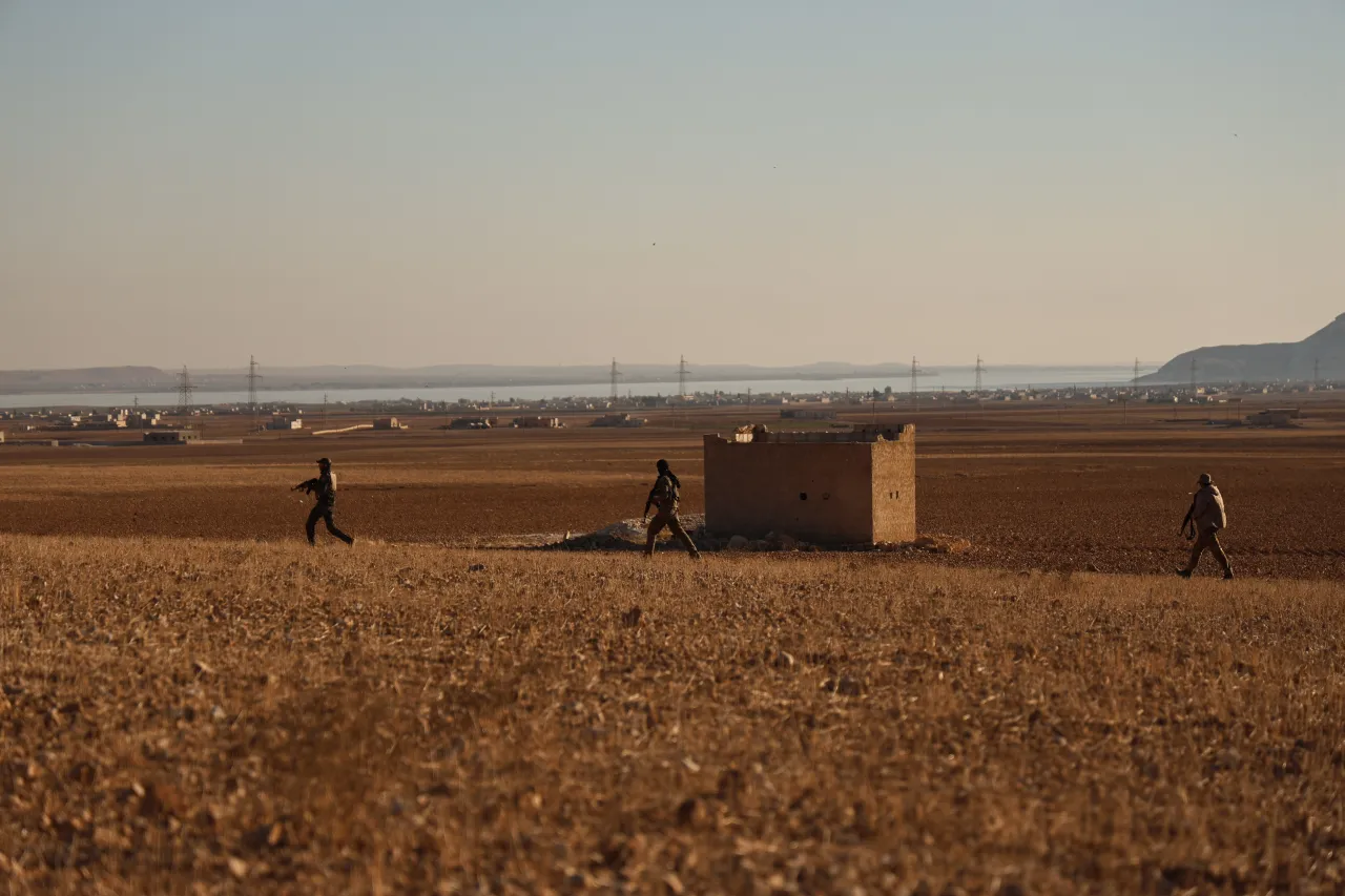 Türkiye arra sürgette a PKK terrorszervezetet és annak összes ágát, hogy oszlassák fel magukat