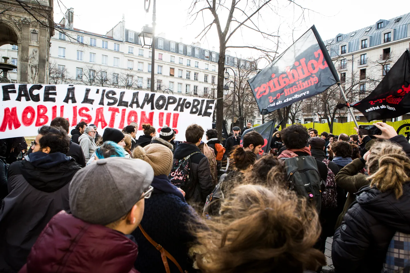 اسلام‌هراسی در تاریخ معاصر جهان