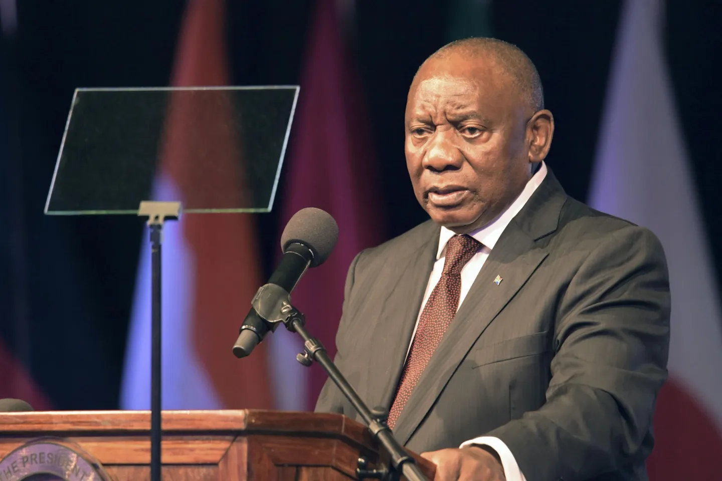 South Africa holds police summit to tackle surging crime rates