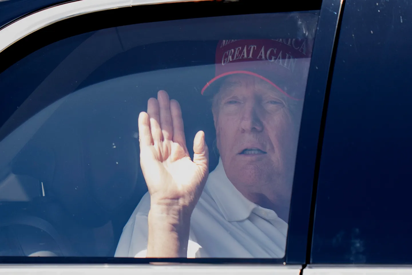 Trump targets Tren de Aragua gang with wartime aliens law