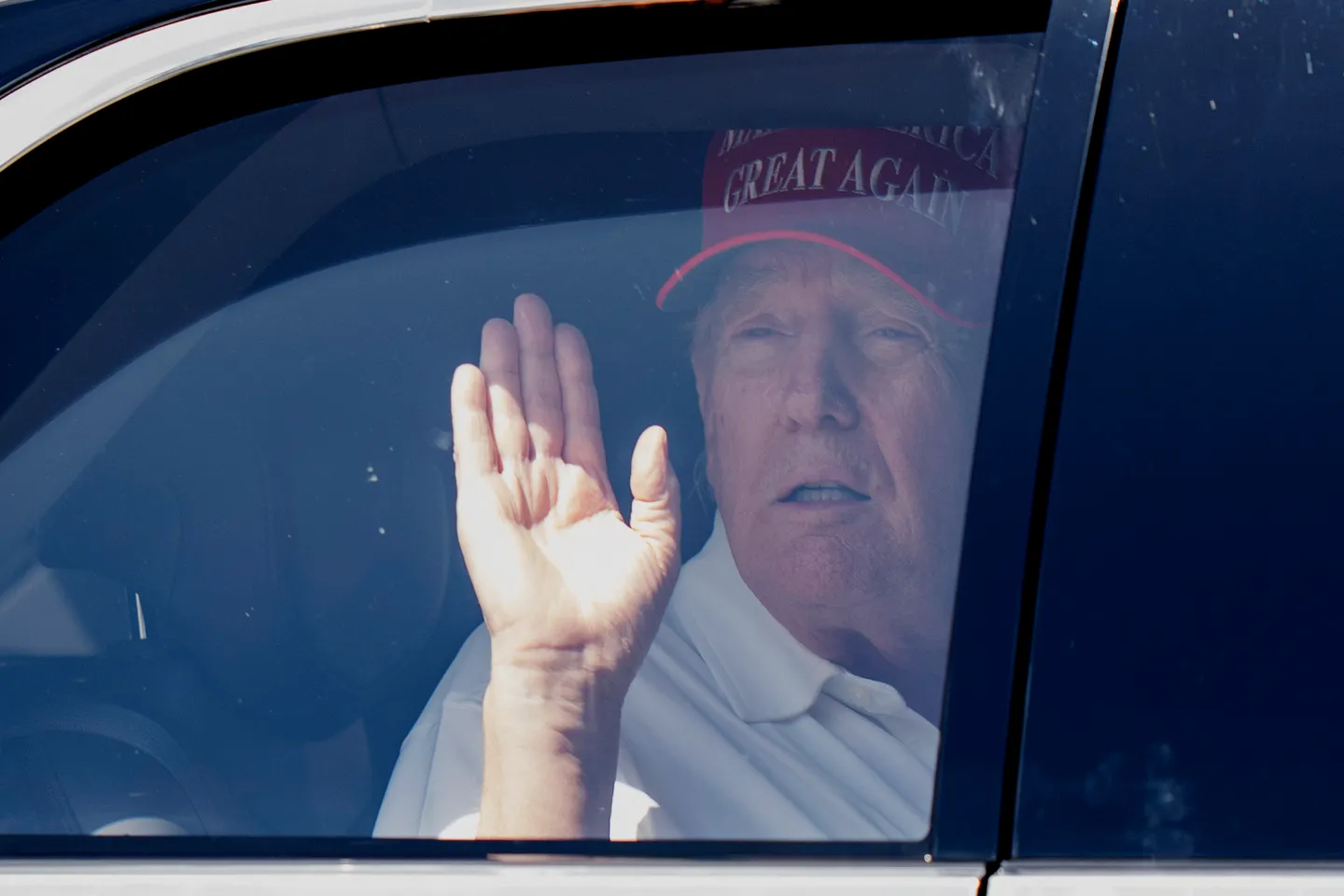 Trump invoca una ley del siglo XVIII para deportar a miembros del Tren de Aragua