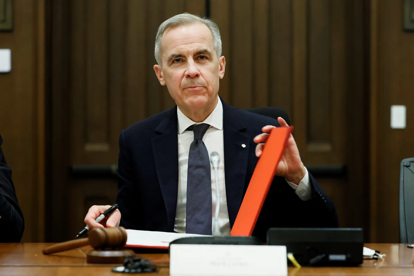 Mark Carney: le Canada "ne sera jamais, au grand jamais" une partie des États-Unis