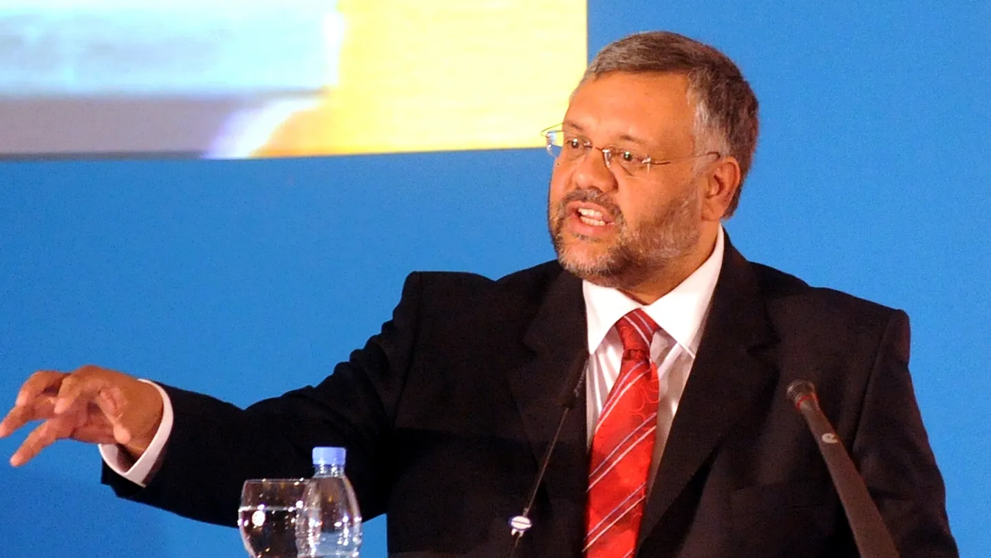 جنوب إفريقيا تعرب عن أسفها لطرد سفيرها في واشنطن وتدعو إلى التحلي بـ"اللياقة الدبلوماسية"