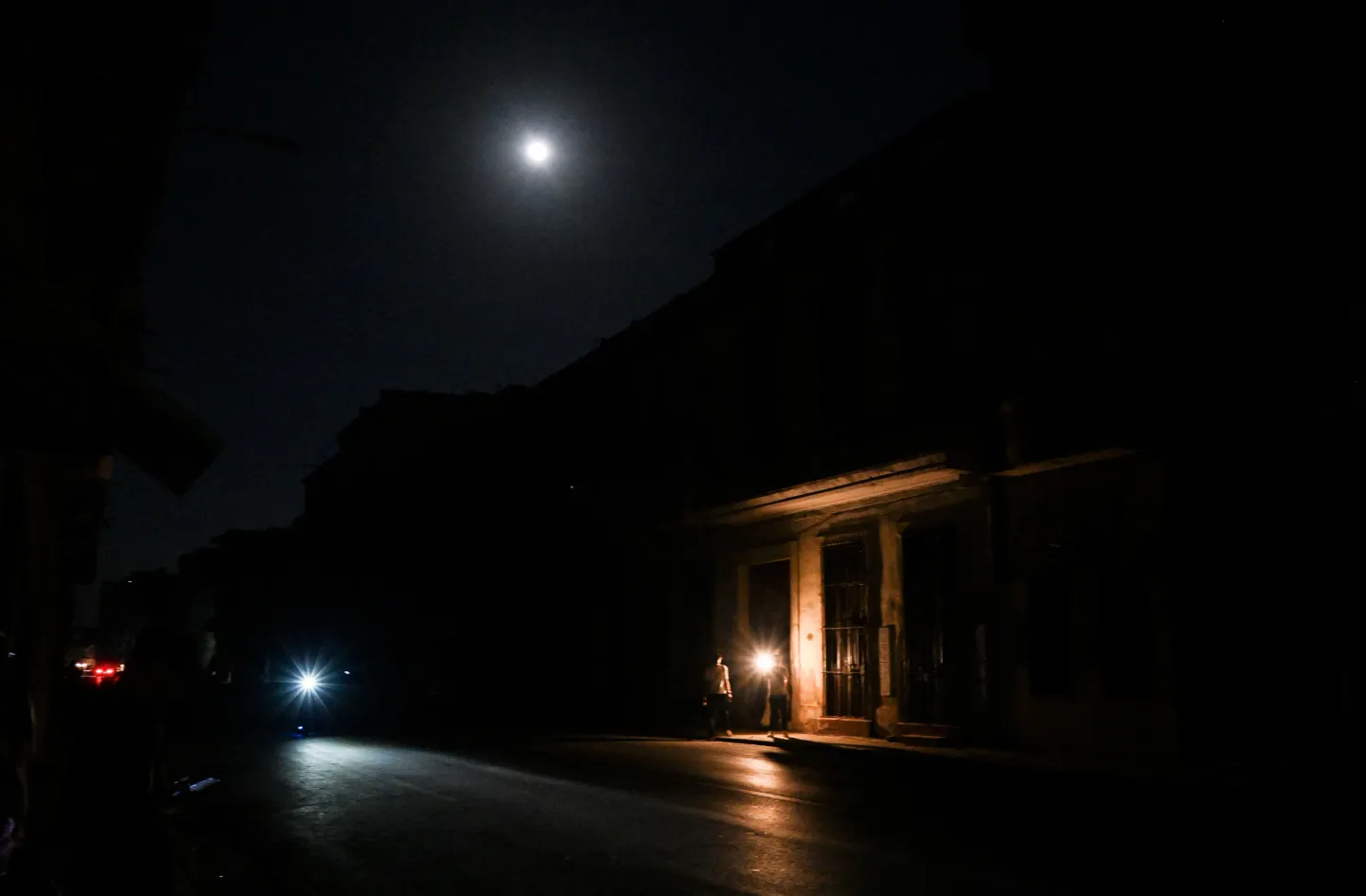 Fallo en la red eléctrica de Cuba provoca cuarto apagón masivo en cinco meses
