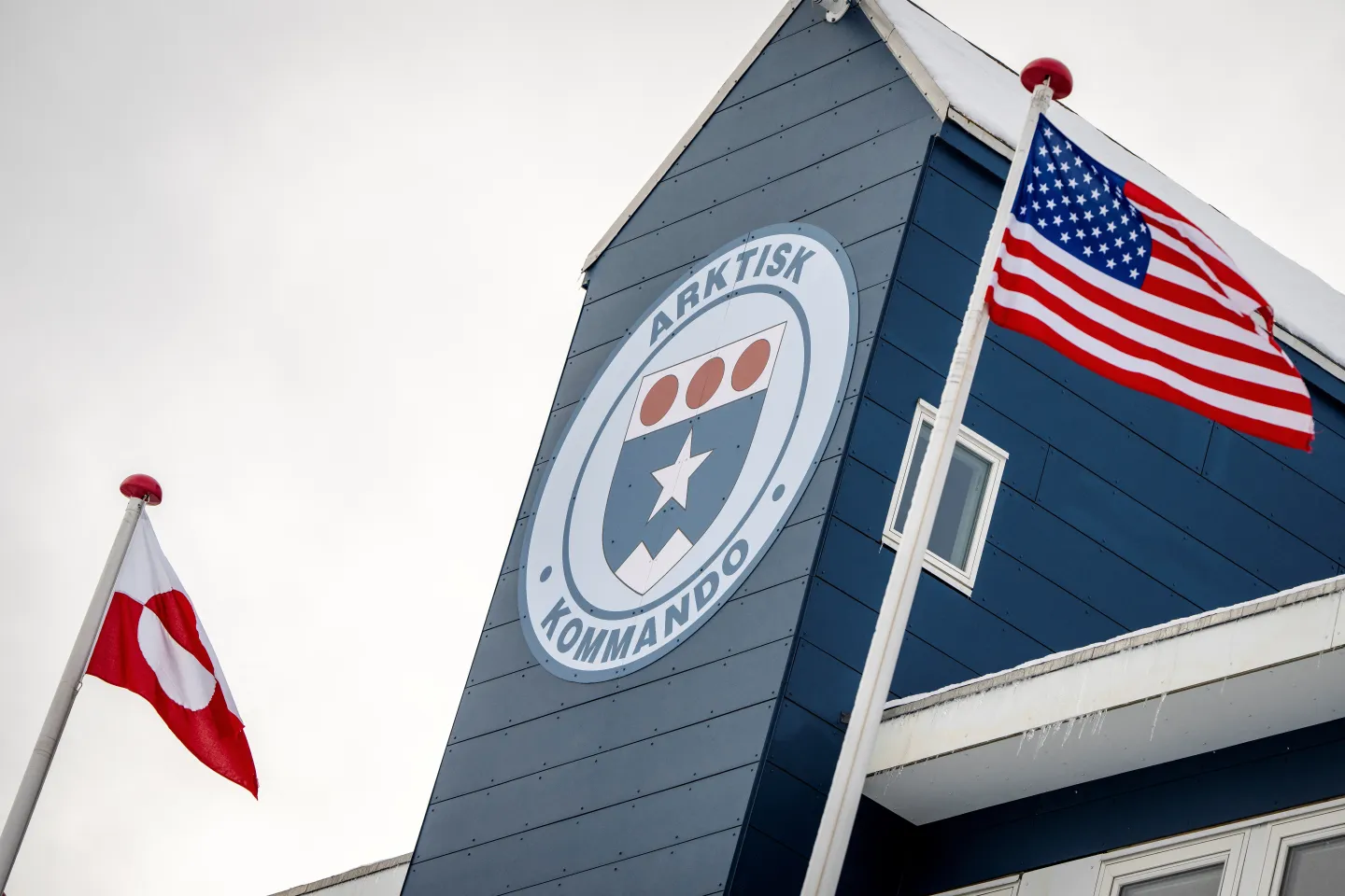 Greenland leaders condemn Trump’s remarks on US annexation