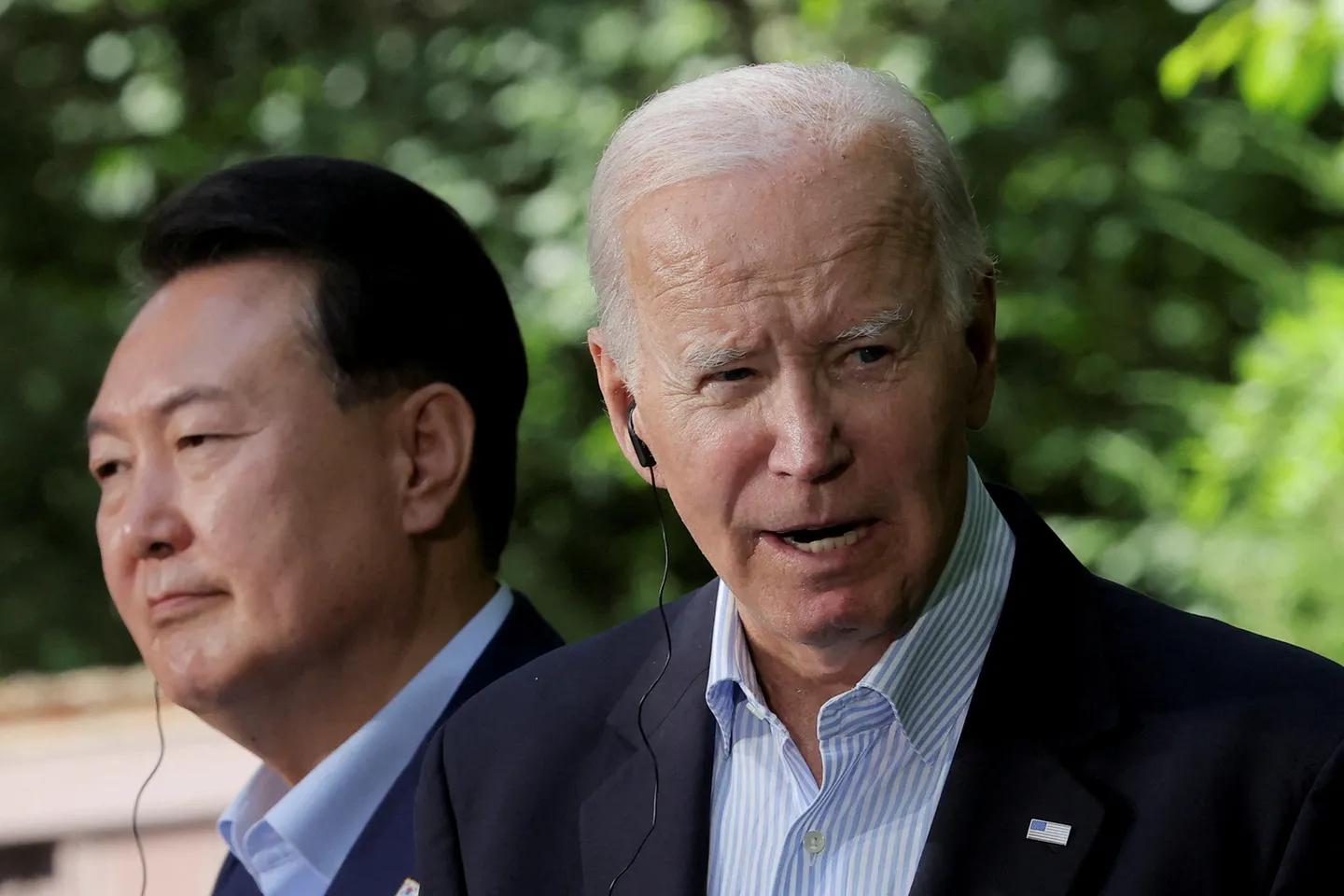 АКШ Түштүк Кореяны өзөктүк коркунучтан улам "сезимтал" өлкө деп атады