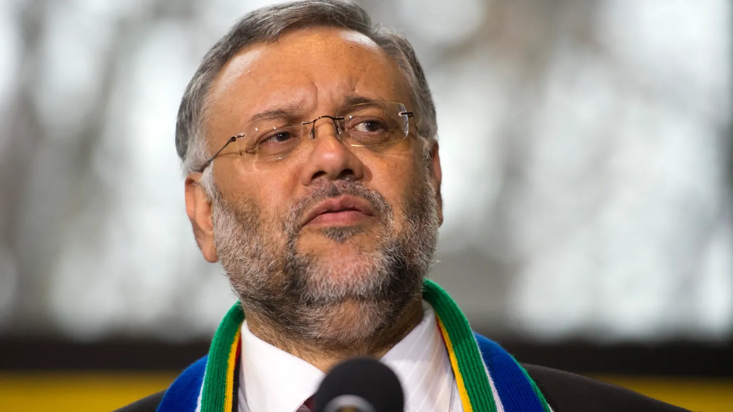 واشنطن تعلن سفير جنوب إفريقيا "شخصاً غير مرغوب فيه".. وبريتوريا: سنتخذ الإجراءات اللازمة