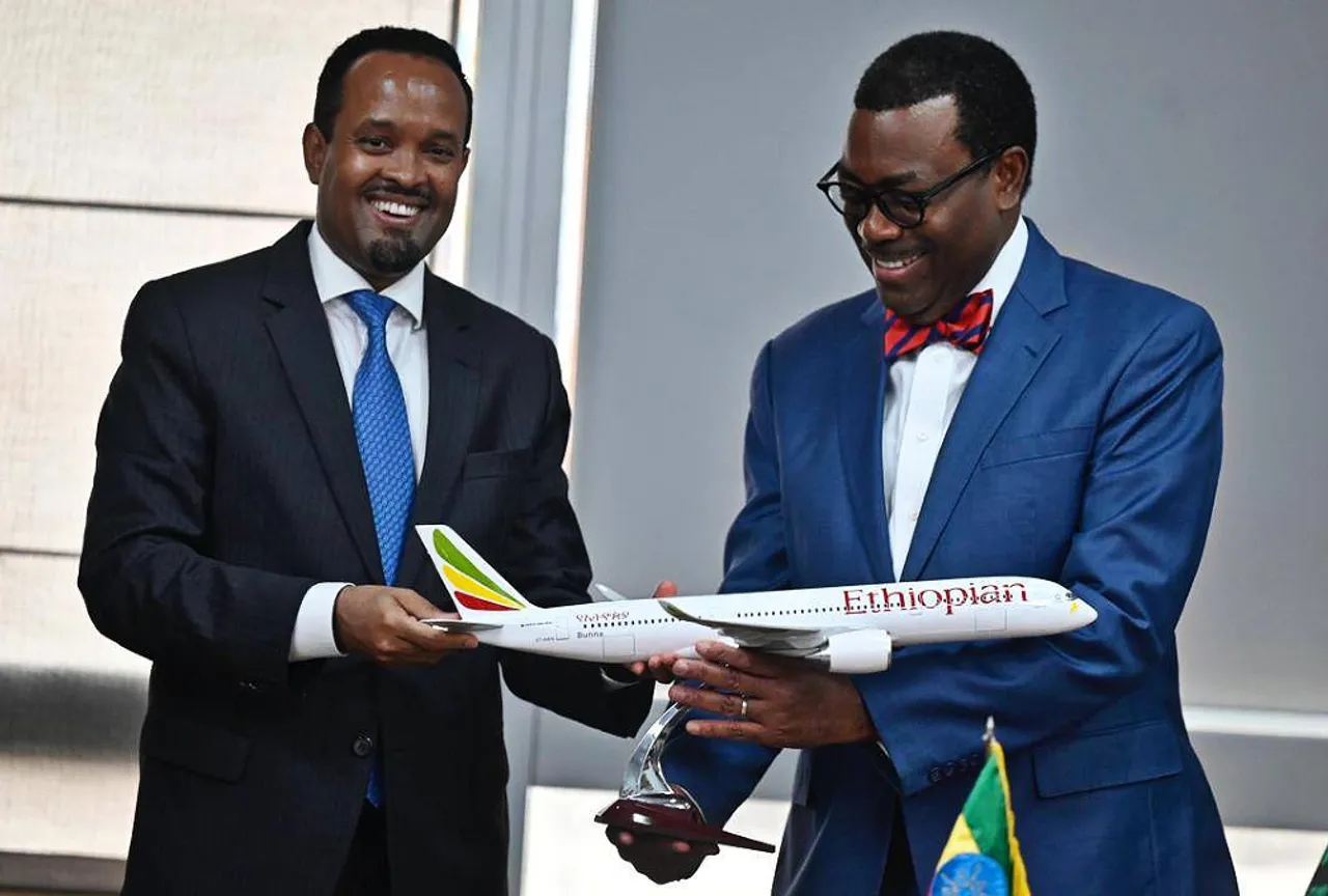 Ethiopian Airlines et la BAD signent un accord pour construire le plus grand aéroport d'Afrique