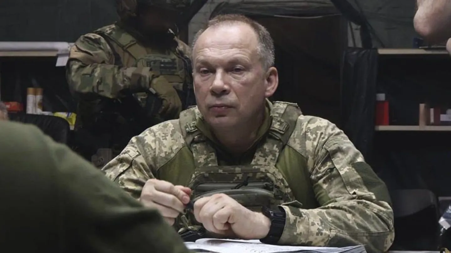 Россия начала новое наступление на Украину