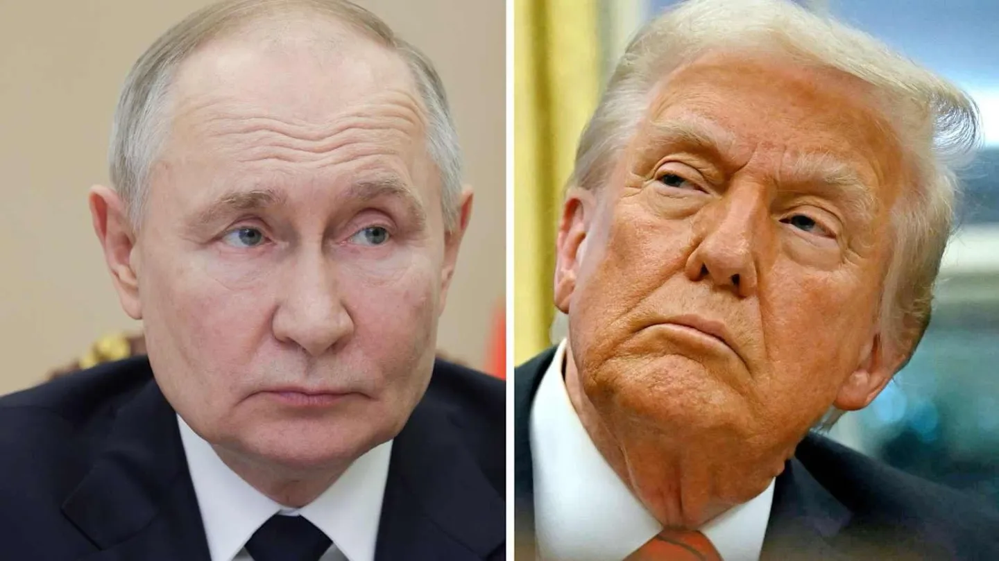 Tramp bu atnada Putin belän Ukraina turında söyläşergä planlaştırа